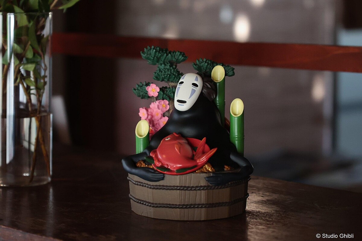 吉祥擺飾 無臉男松竹梅 $2580