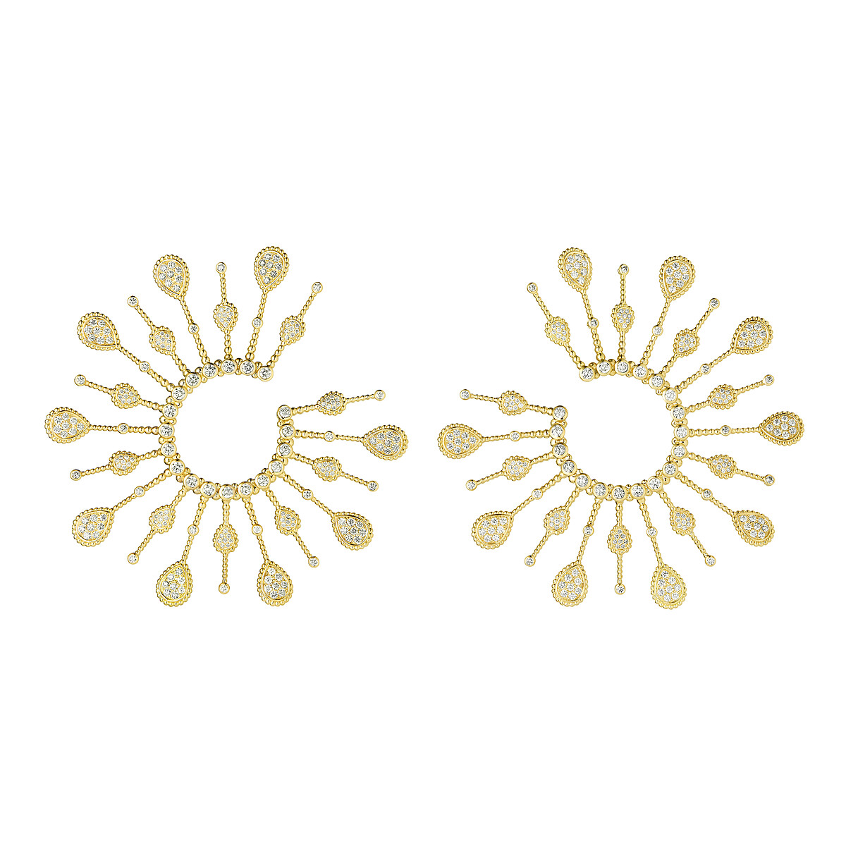 寶詩龍BOUCHERON耳環