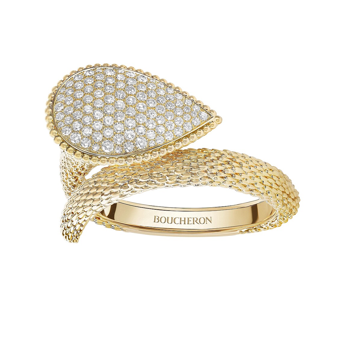 寶詩龍BOUCHERON手環