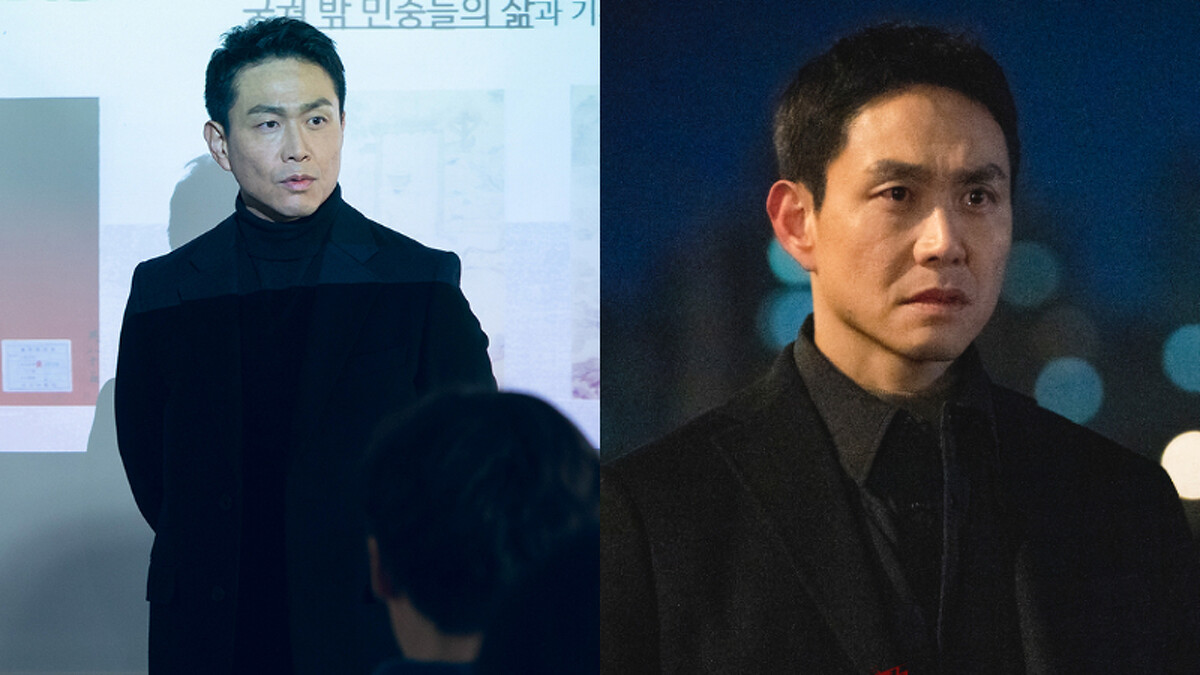 《惡鬼》吳正世