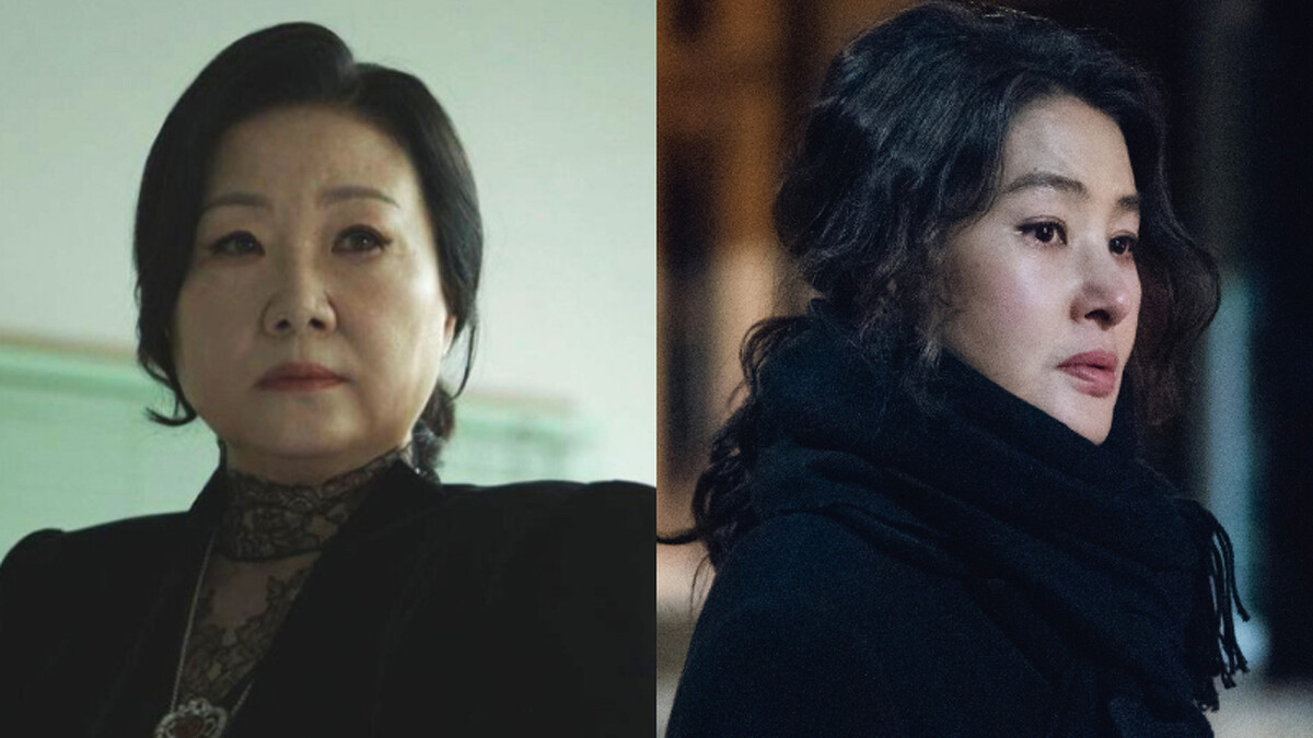 《惡鬼》金海淑 朴志暎