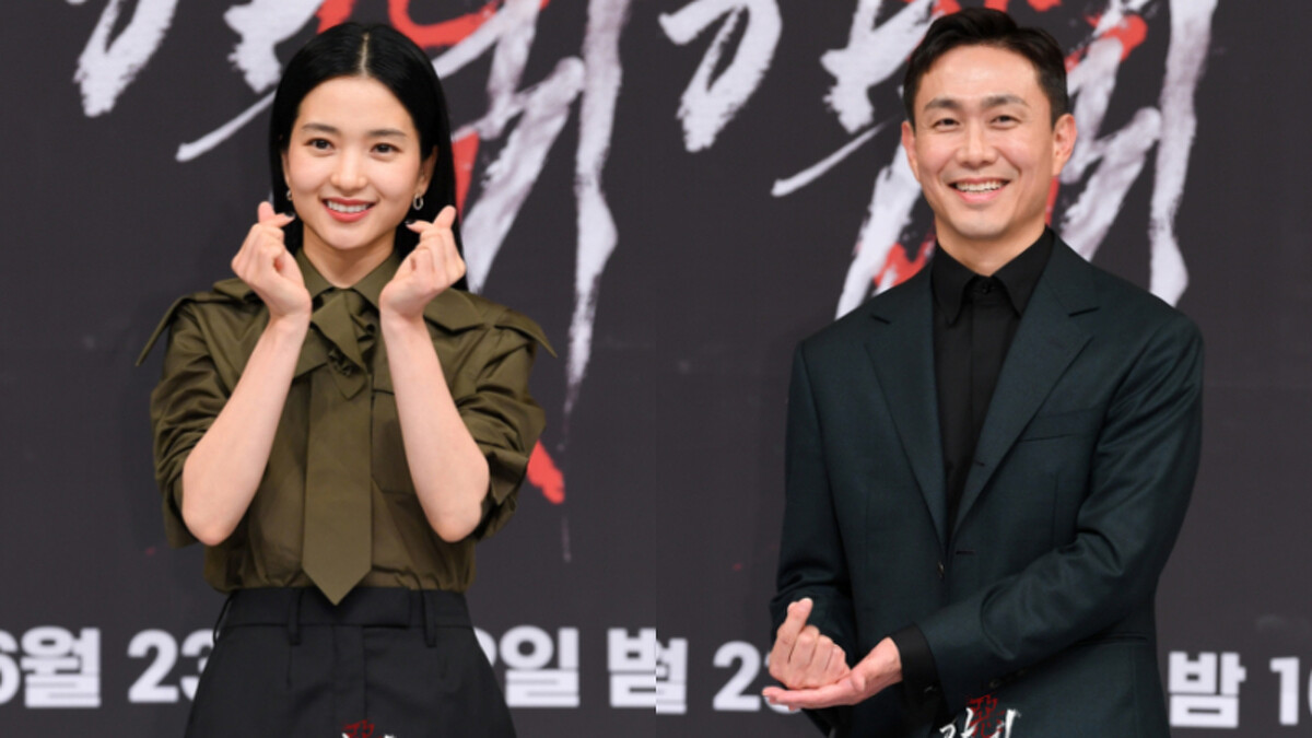 韓劇《惡鬼》由金泰梨 吳正世主演