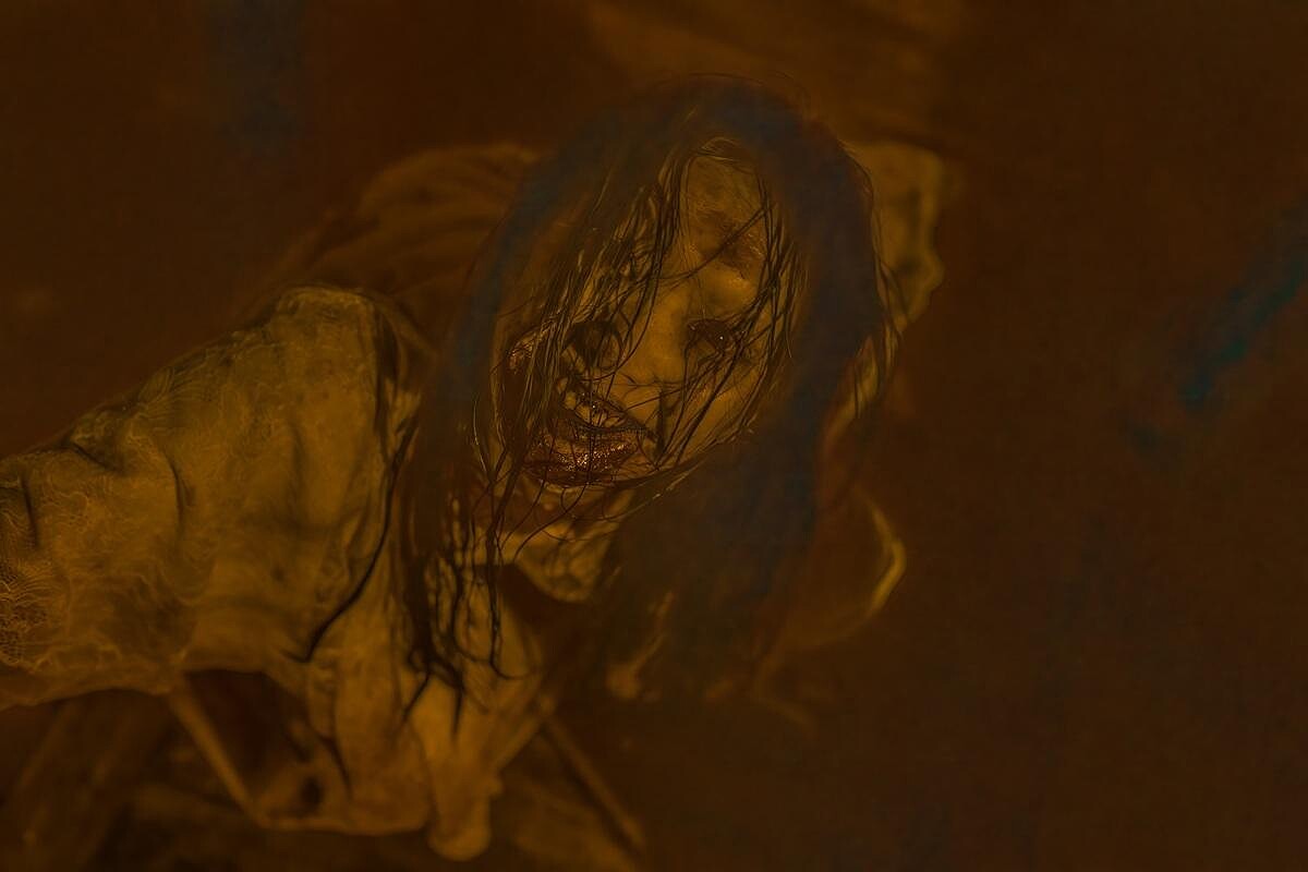 《化劫》雷嘉汭中邪鬼妝驚人