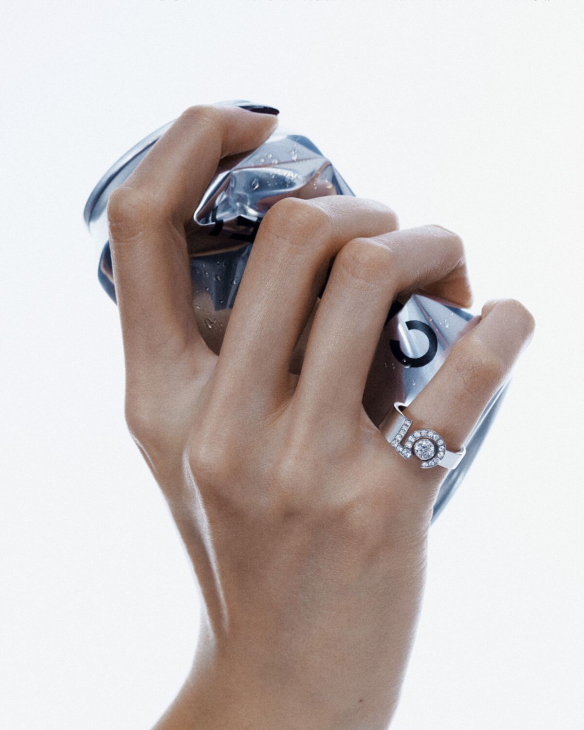 2023年《N&deg;5 高級珠寶系列》形象廣告影片情境照