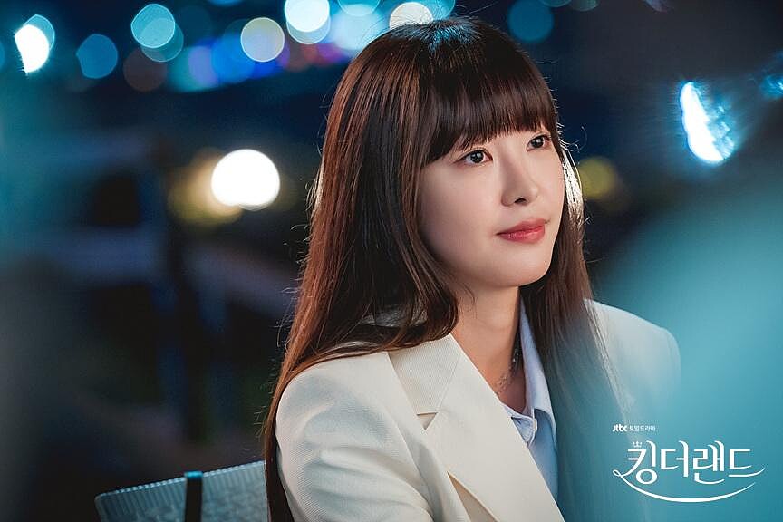 《歡迎來到王之國》高媛熙飾演吳平和