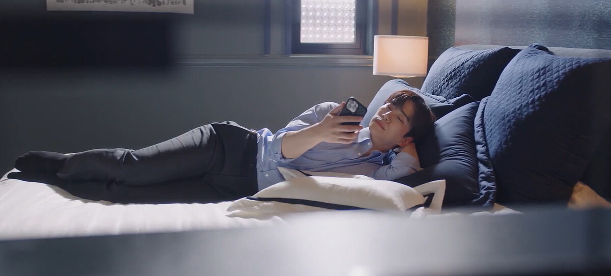 《歡迎來到王之國》具元徹夜等待，天嗣朗就是沒回訊