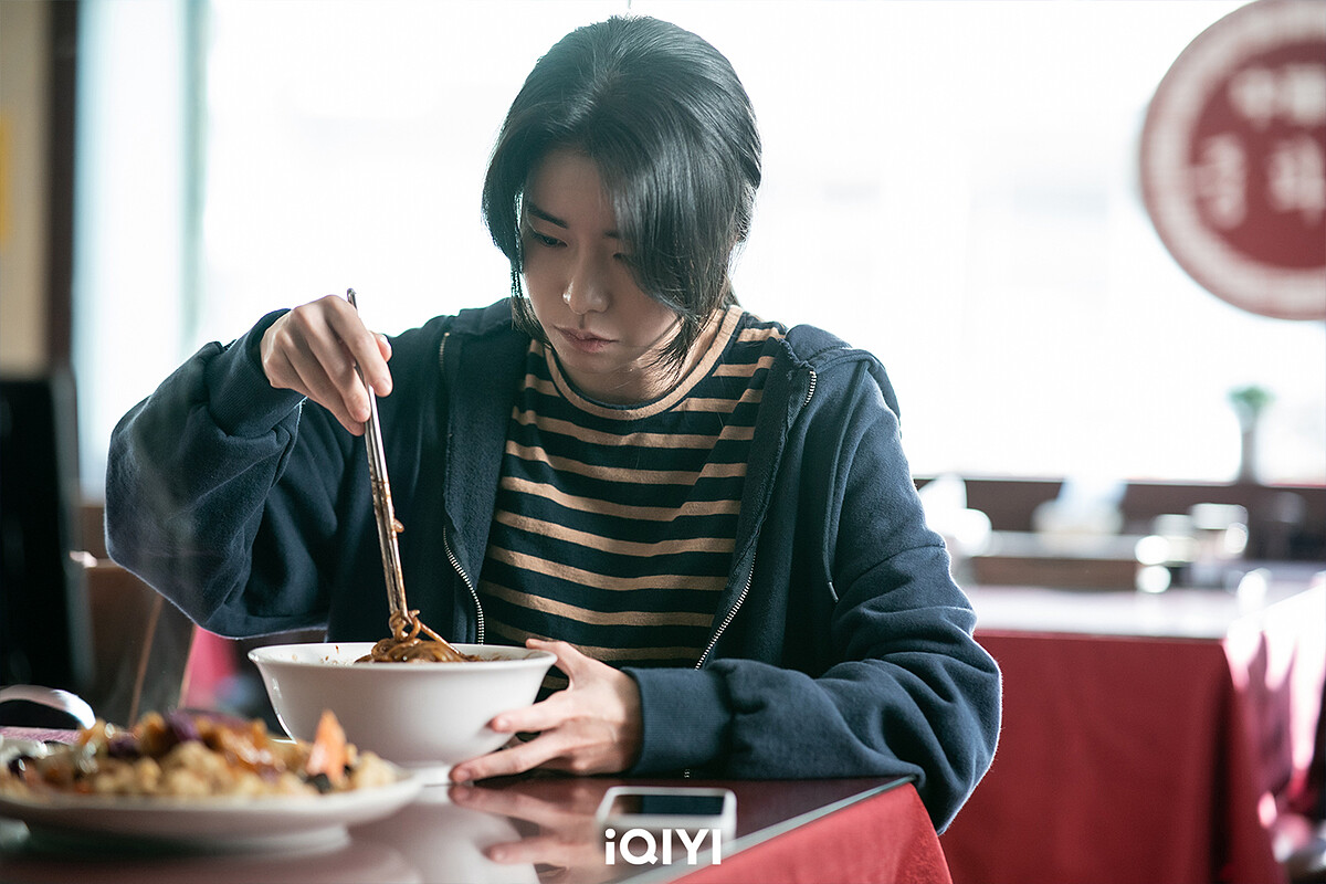  林智妍《有院子的家》「暴食大胃王」人生角色！