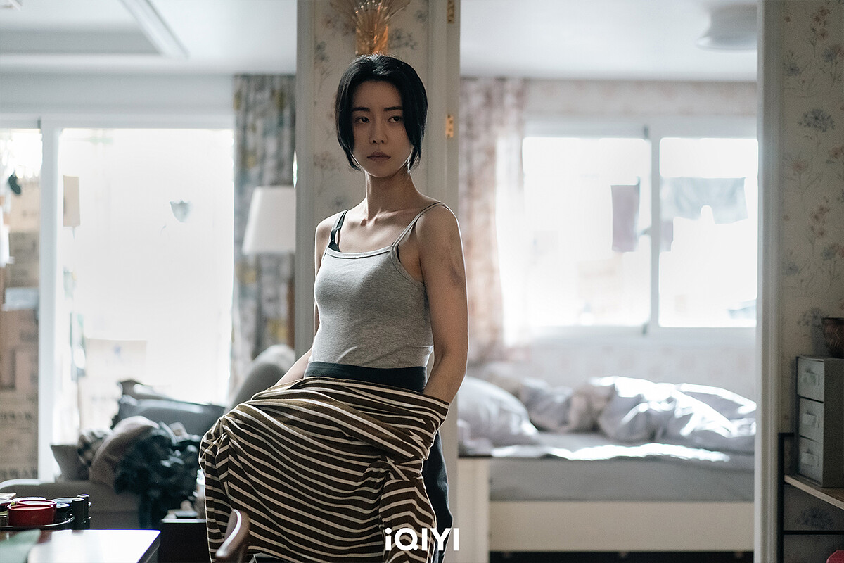  林智妍《有院子的家》再創人生角色