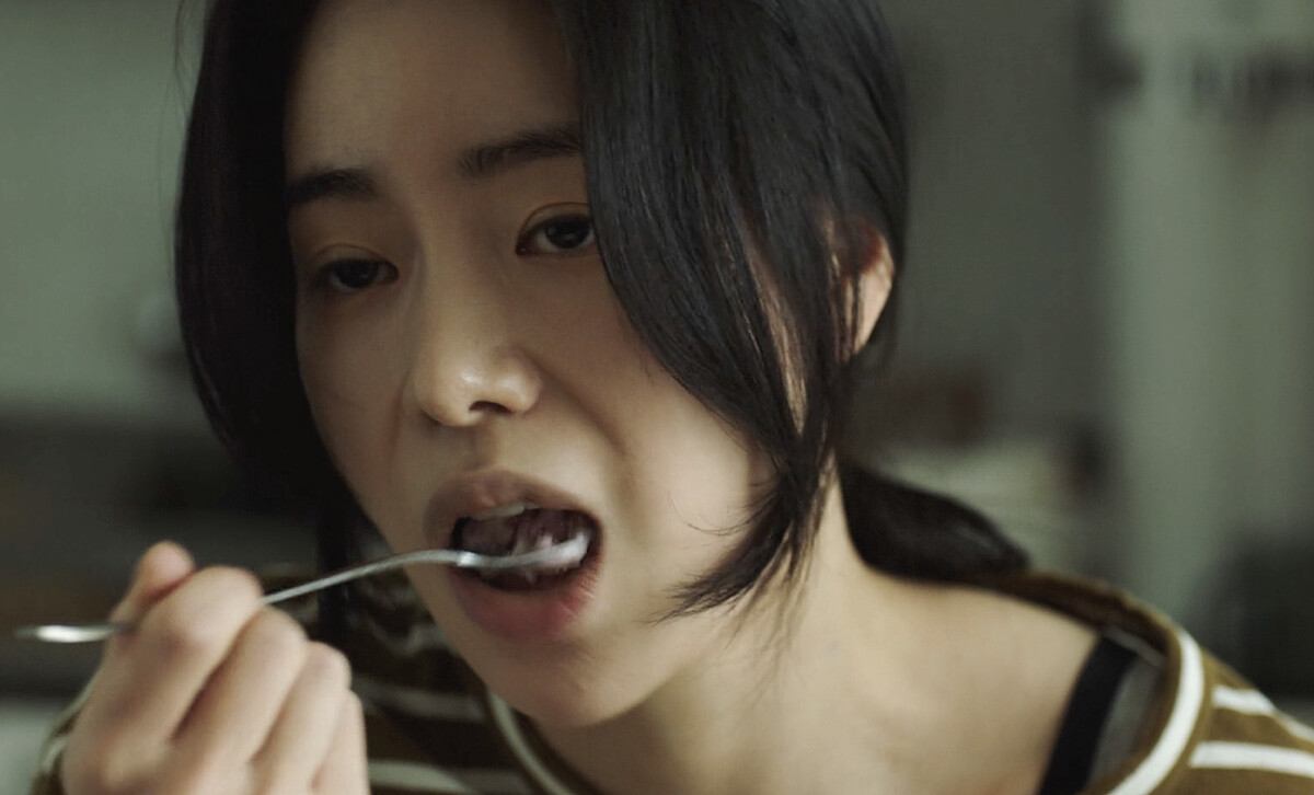  林智妍《有院子的家》成爆食吃貨