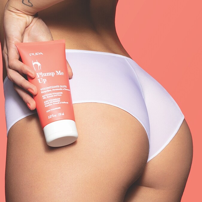 PUPA對抗引力豐潤俏臀霜150ml，NT1,680