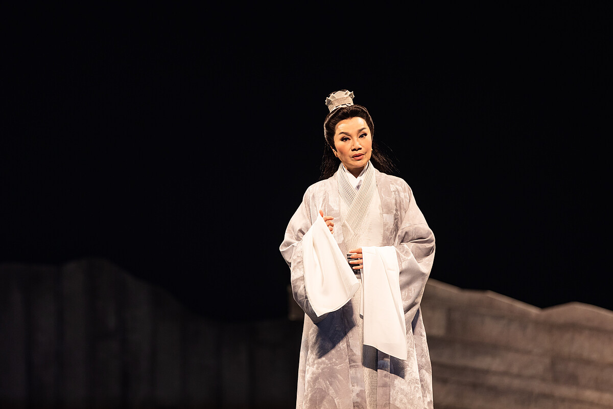 唐美雲歌仔戲團藝術總監 唐美雲