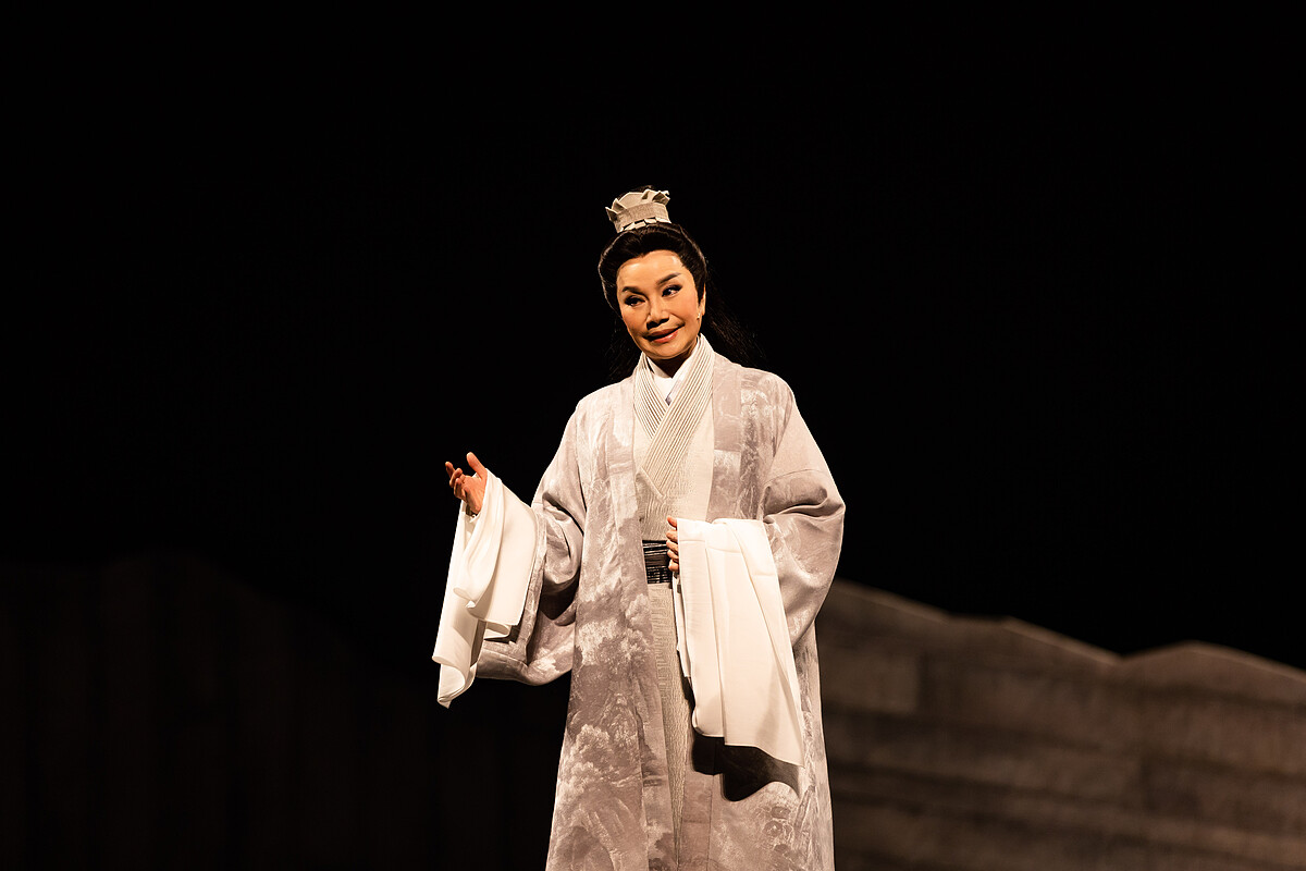 唐美雲歌仔戲團藝術總監 唐美雲