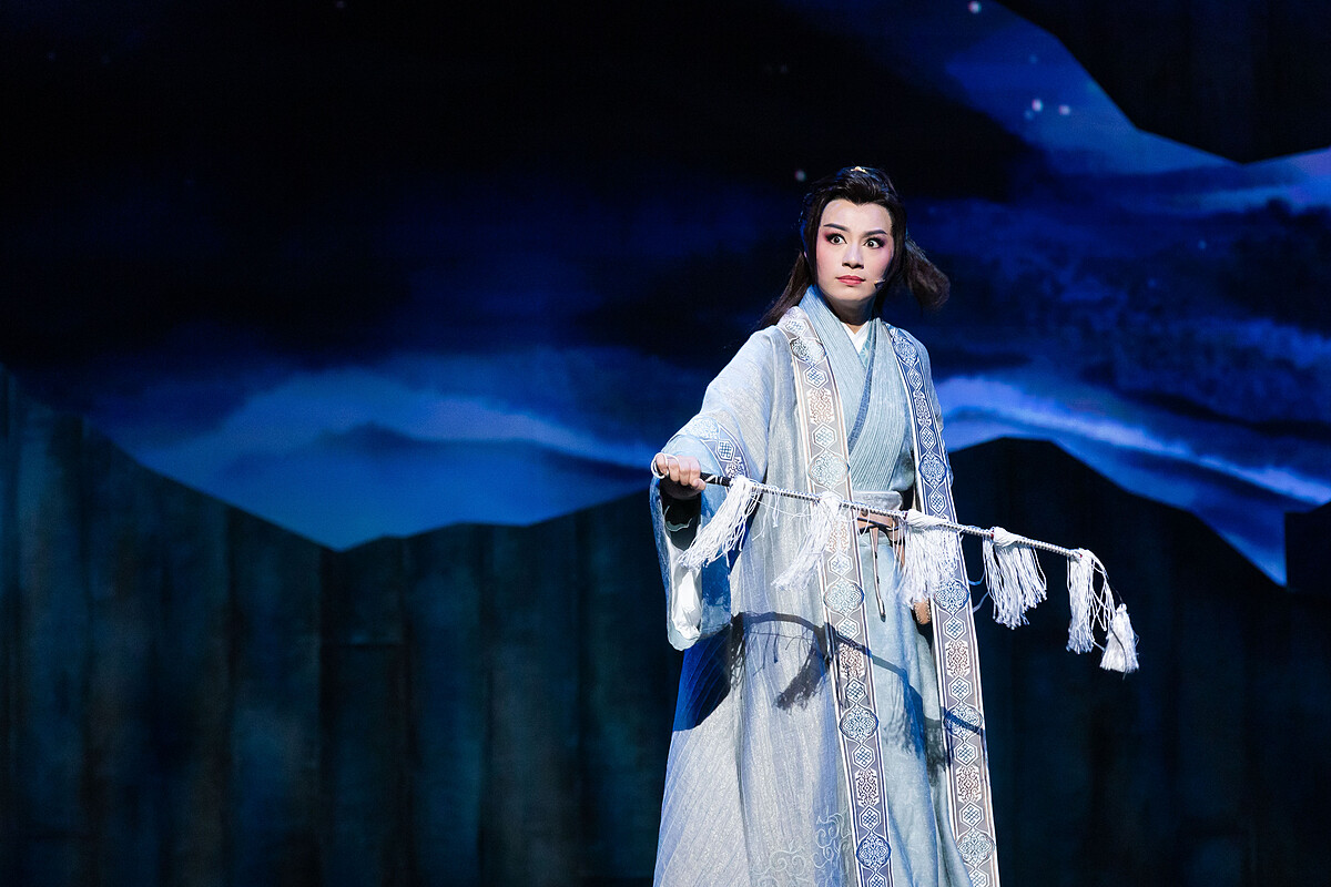 演員林芳儀 飾諸葛瞻