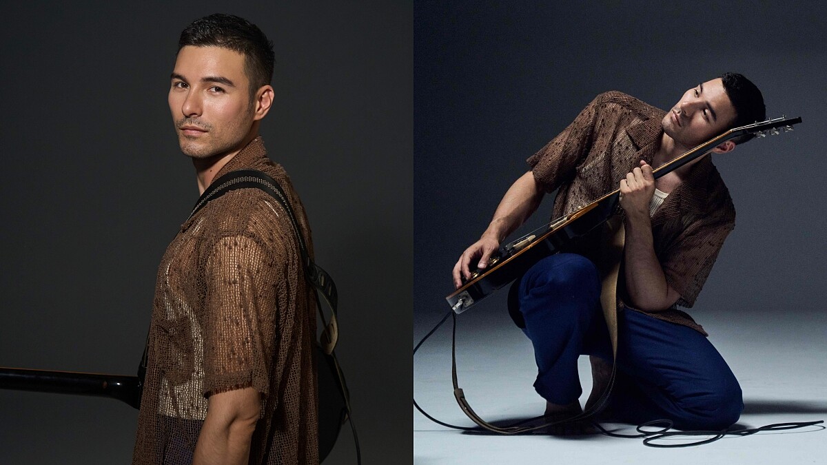 鳳小岳首張創作專輯《柒》每個人都有轉念的權力〈給你〉滿滿正能量