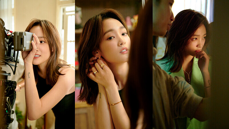 王淨自編、自導、自演處女作，做自己的愛人《 Be my love, I am my love.》