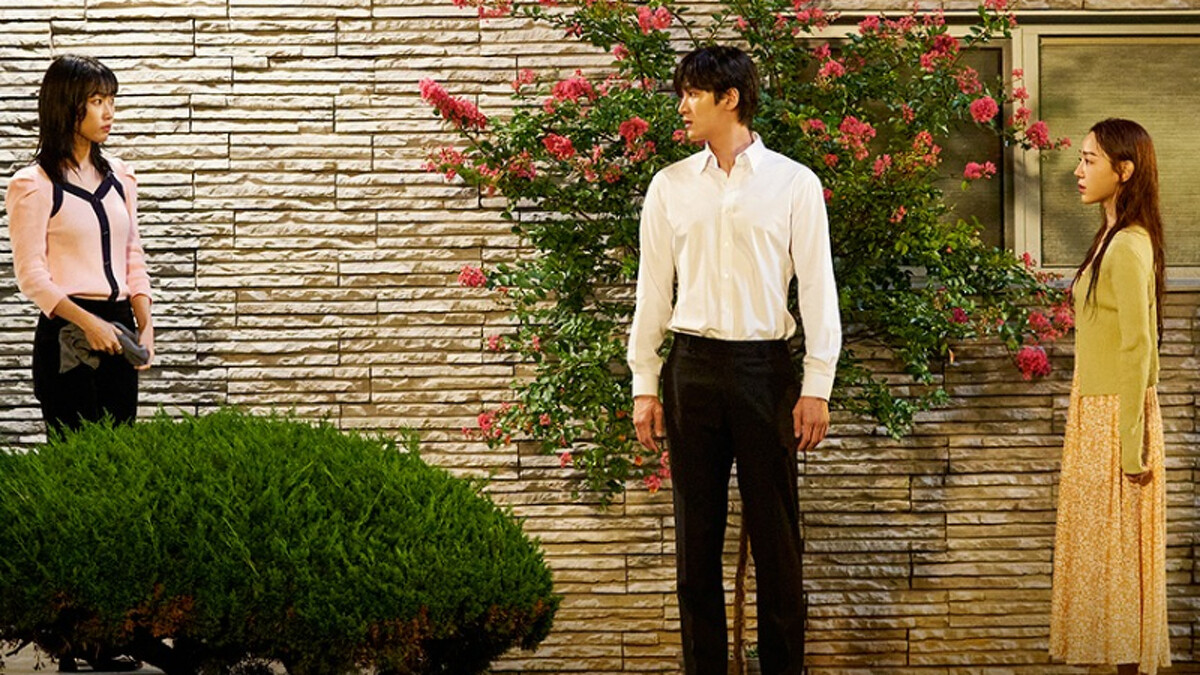 《今生也請多指教》河允景 安普賢 申惠善