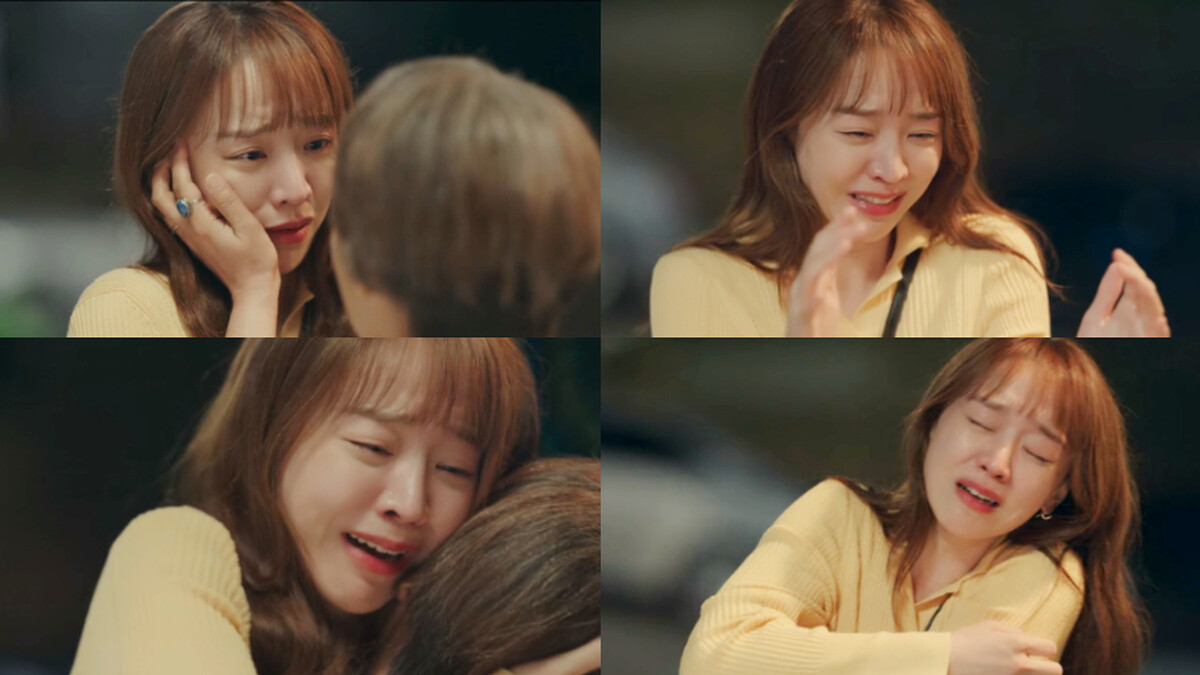 《今生也請多指教》申惠善演技惹哭觀眾