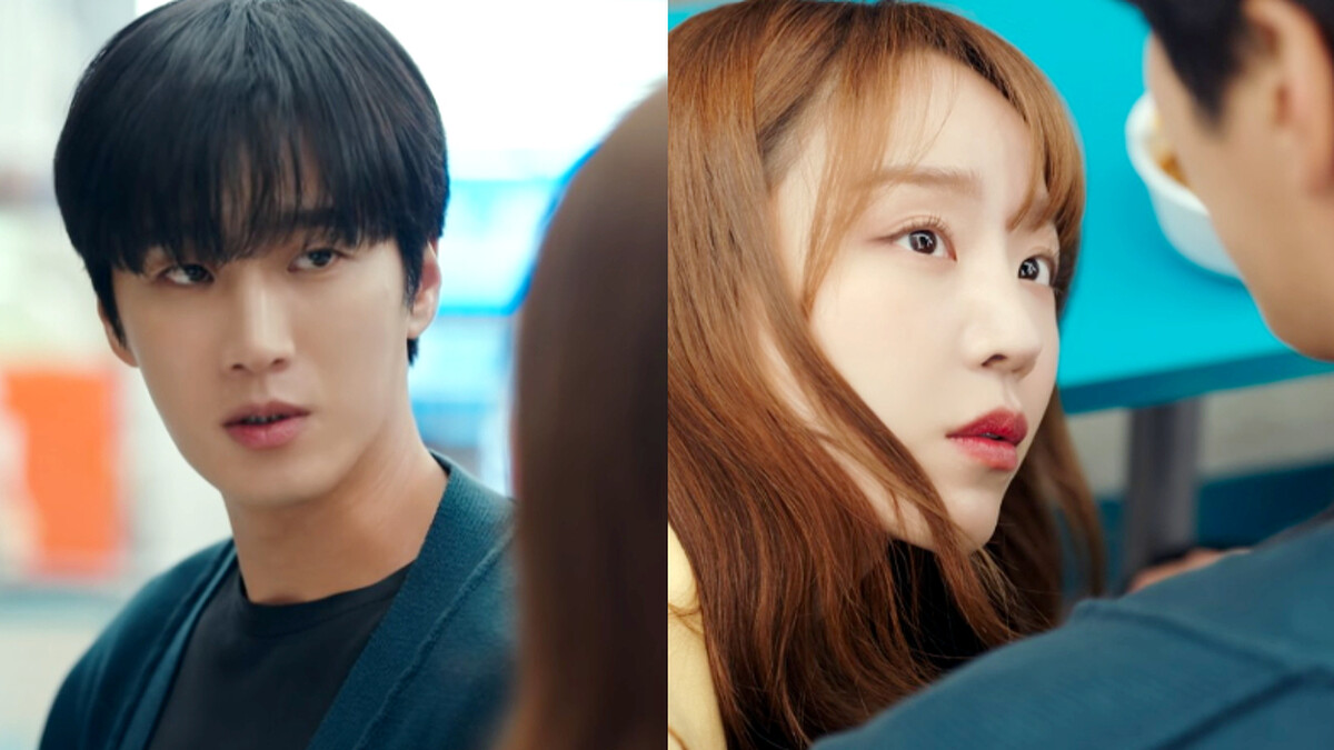 《今生也請多指教》安普賢 申惠善