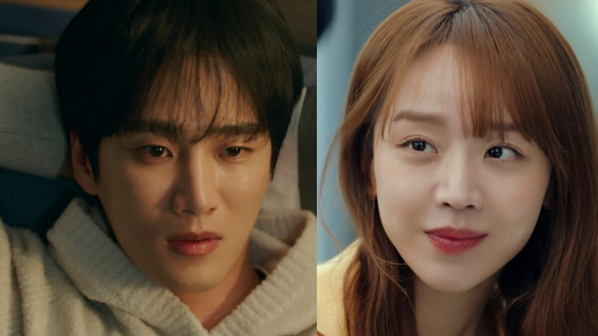 《今生也請多指教》安普賢 申惠善