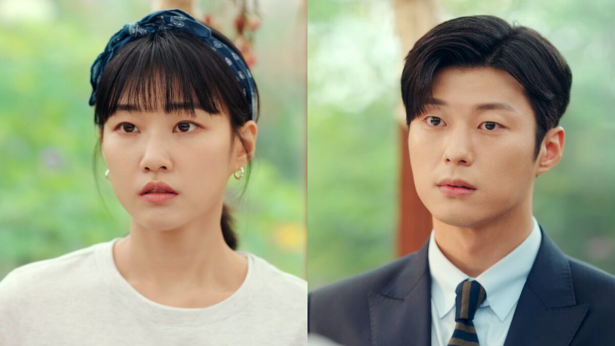 《今生也請多指教》河允景 安東九