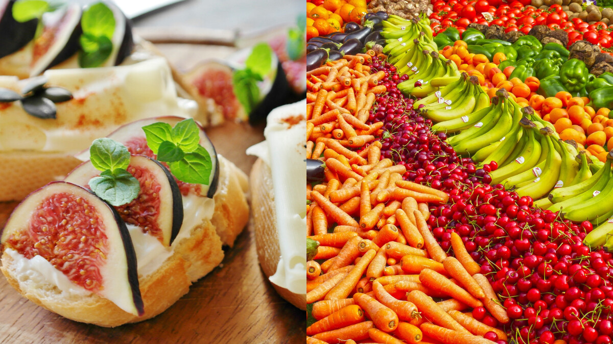 打造「無肉市集」！葷素並非飲食的距離 用美味連結人與在地