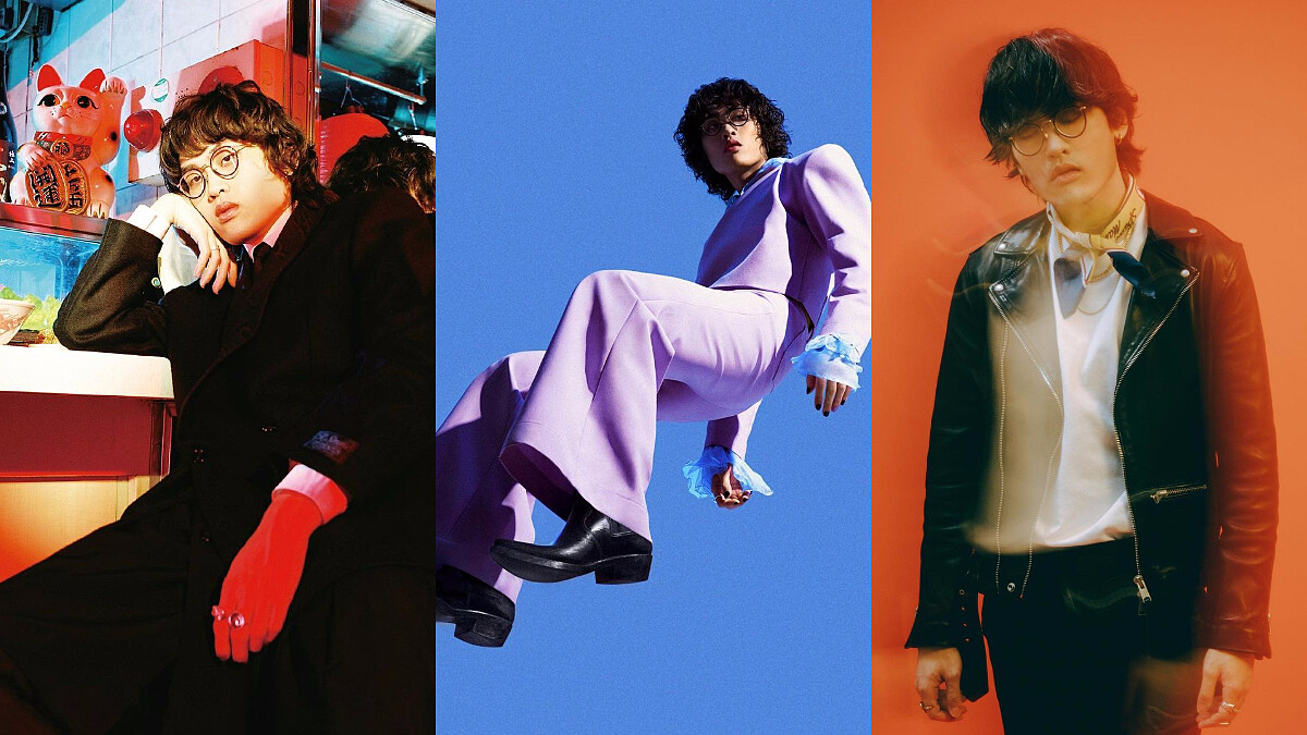 8件事認識鶴The Crane!雙料入圍金曲大獎的最強黑馬,曾戰勝病魔、多益935分學霸