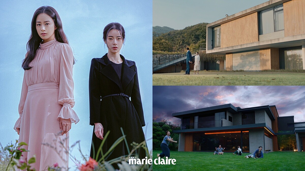 《有院子的家》幕後解密!與《寄生上流》豪宅房子好像?!拍攝地是同一個地方嗎?