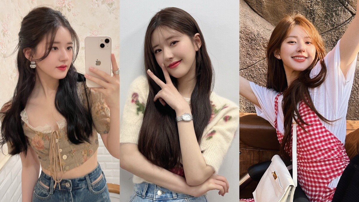 《許我耀眼》趙露思5招高甜私服穿搭學起來！用小碎花、短上衣、寬大T穿出多巴胺少女感