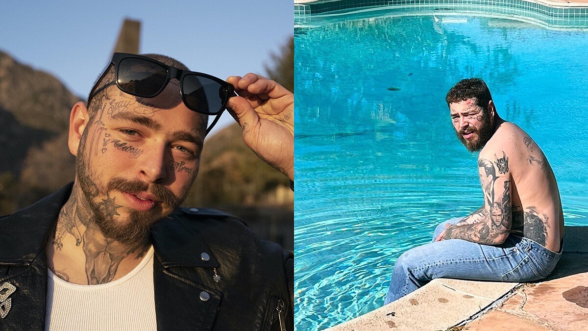 Post Malone巨星馬龍宣布來台開唱！9月演唱會時間、地點公開