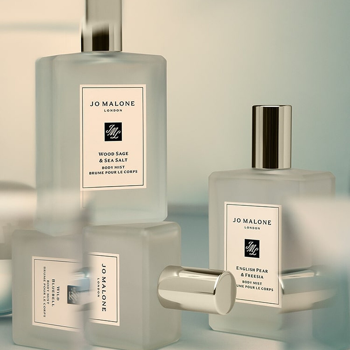 Jo Malone London身體香氛噴霧(共三款)100ml，NT2,700