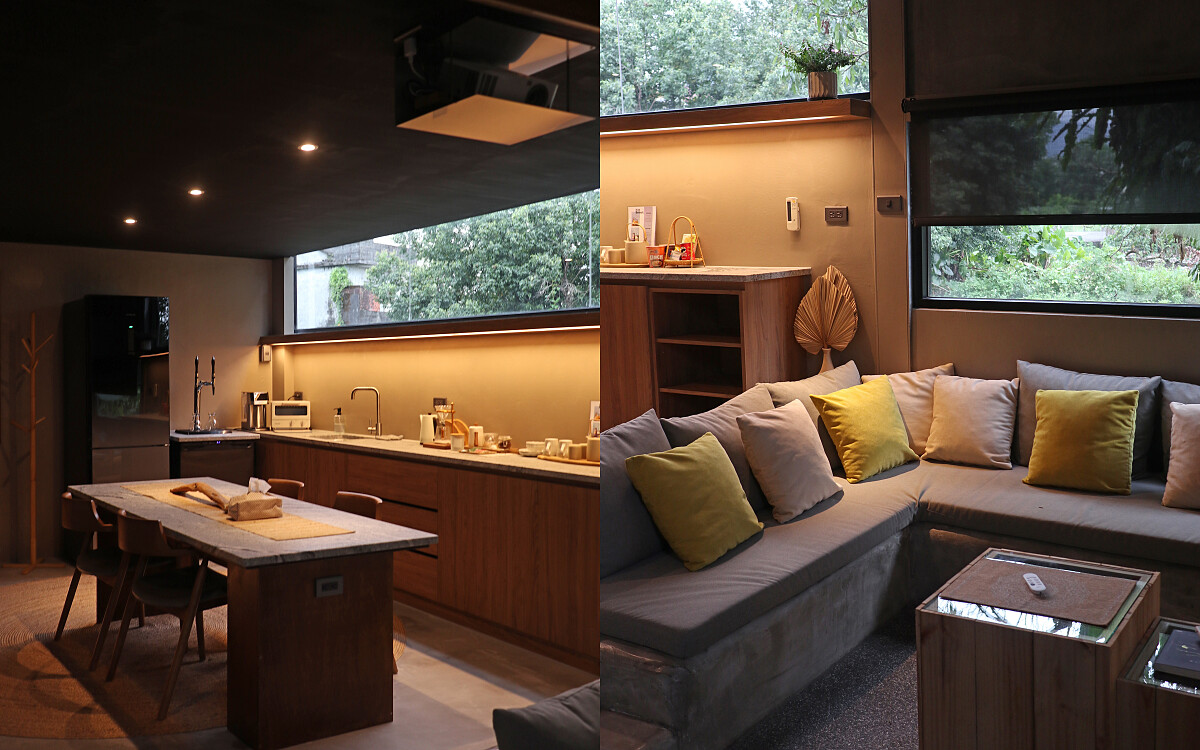 空間最大的「閣樓樹屋 Tree House」。