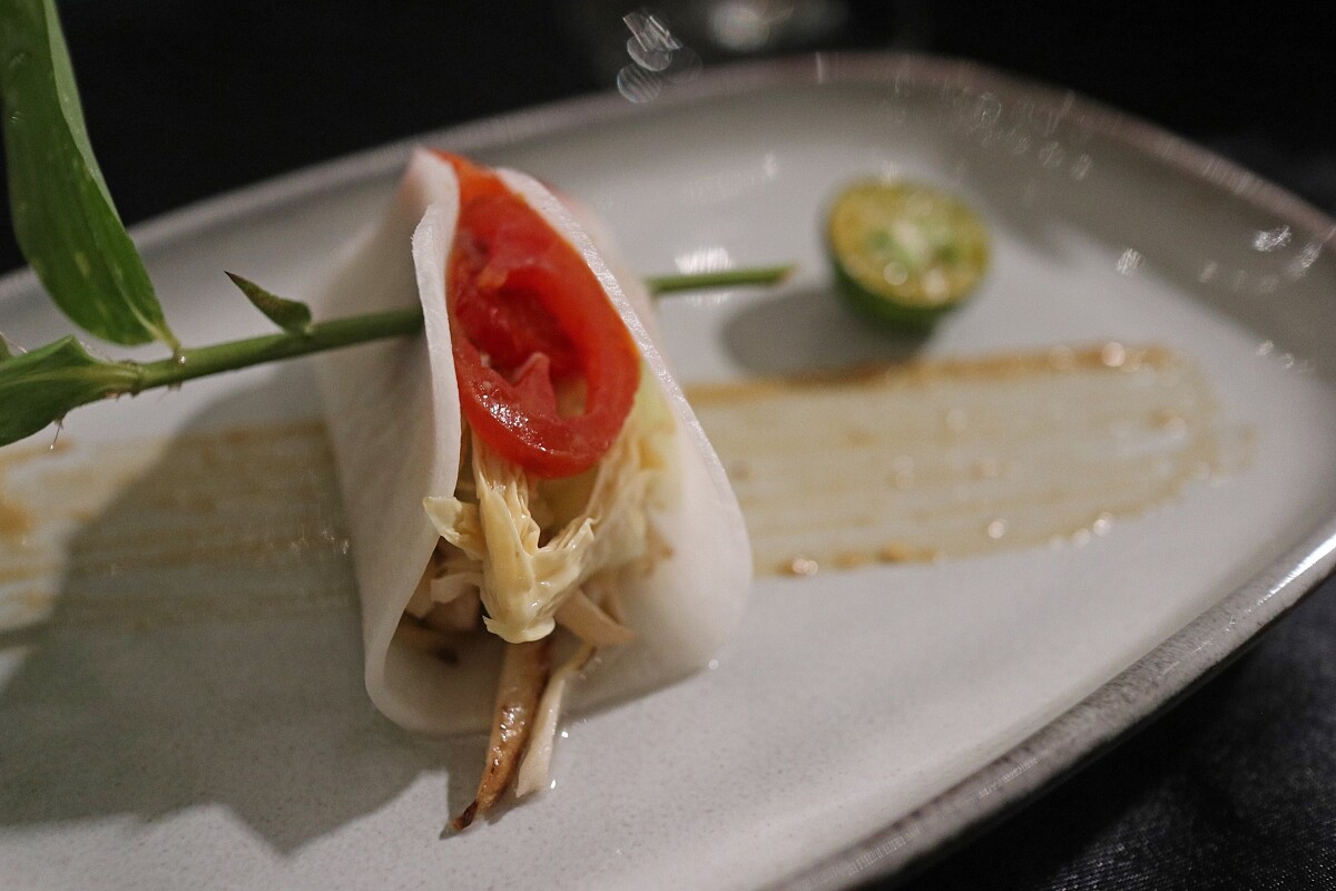 「小雨林版一串心」。