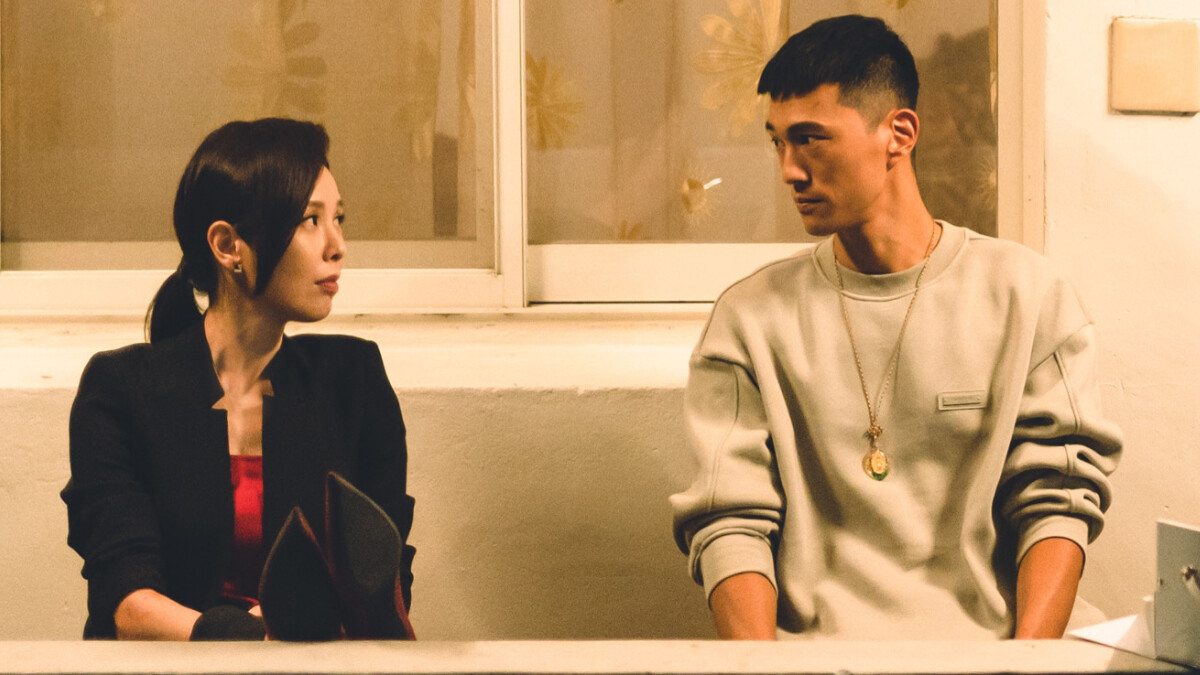 《最佳利益3》天心變「方檢」！鍾承翰浪漫告白衰遭呼巴掌 陳庭妮黑化成大魔王