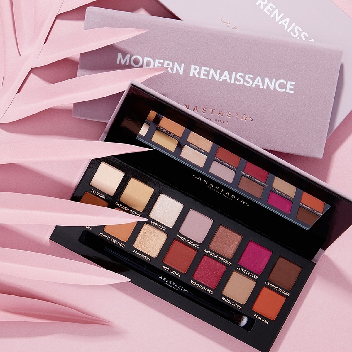 Anastasia Beverly Hills現代文藝復興眼彩盤，NT1,680