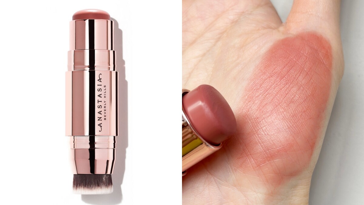 Anastasia Beverly Hills絕色頰彩棒(#Soft Rose 溫柔玫瑰)，NT1,180