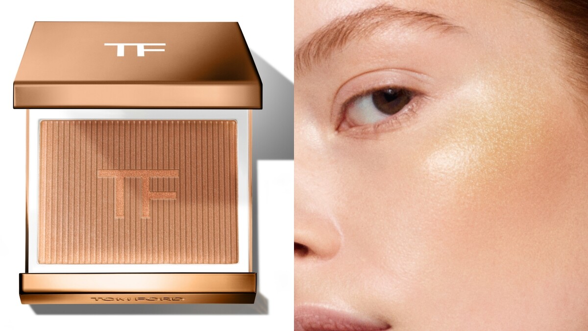 TOM FORD澄金琥珀太陽輕吻澄金高光盤(#02 OASIS),NT3,200