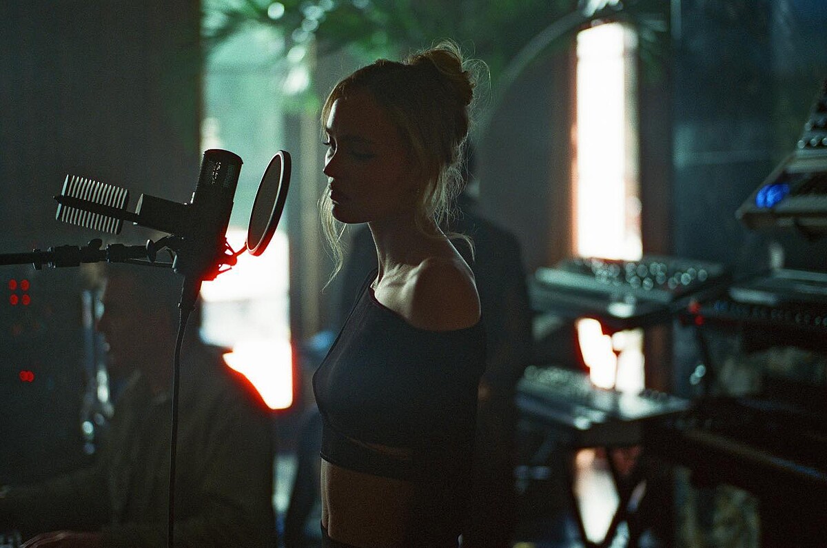 《偶像漩渦The Idol》角色故事薄弱