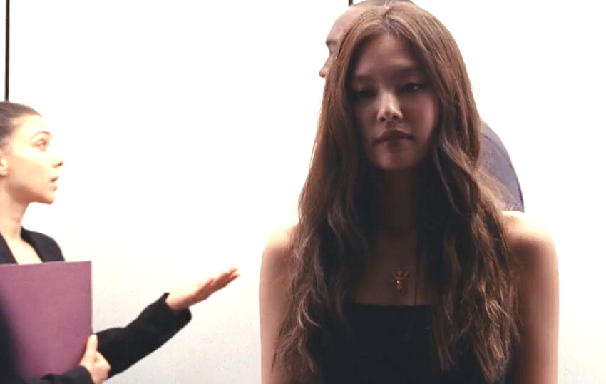 《偶像漩渦The Idol》Jennie演出關注度高