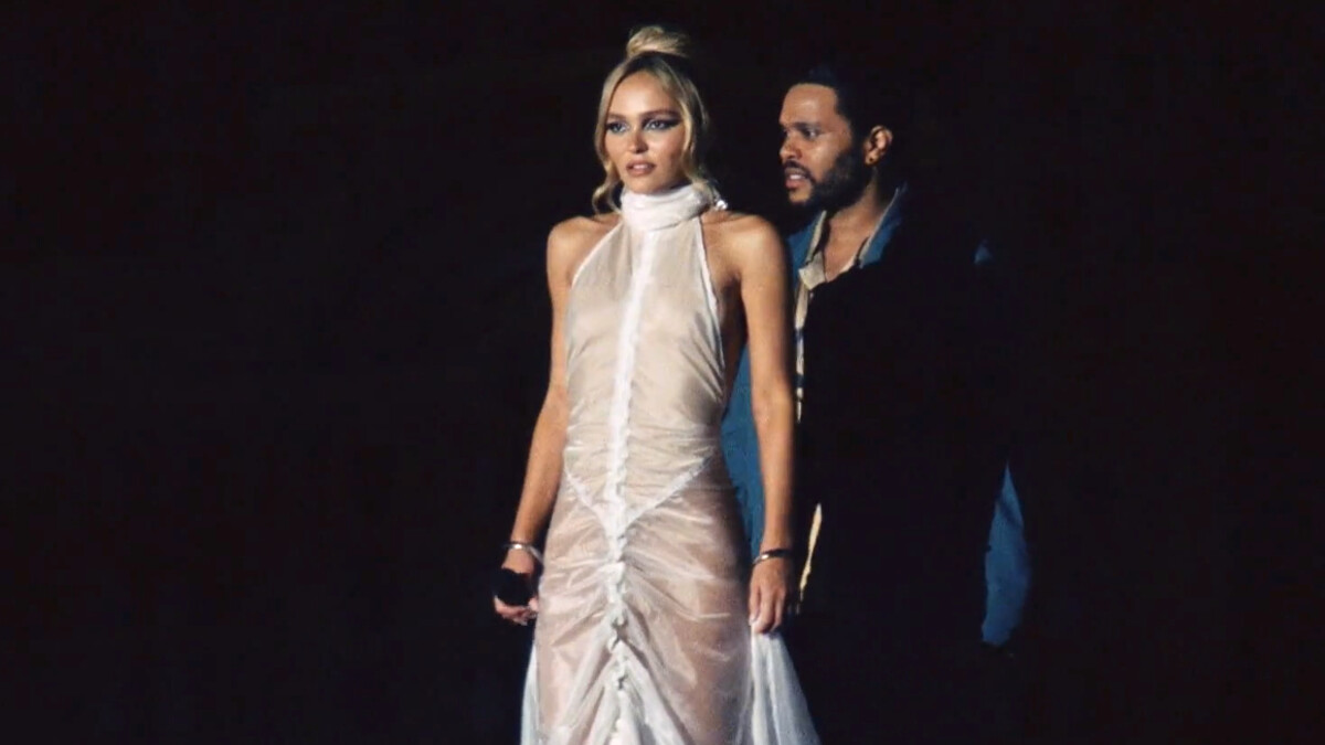 《偶像漩渦The Idol》劇情角色毫無邏輯