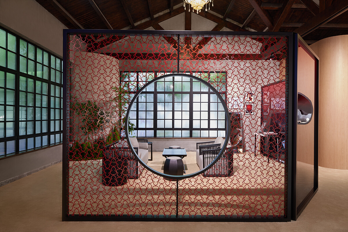 Qeelin「麒跡花園」私享珠寶展