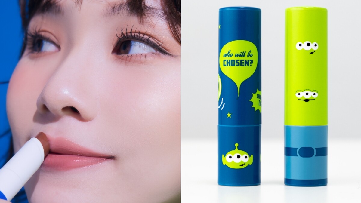 Toy Story Collection by FreshO2潤色護唇膏(共兩色)，NT420