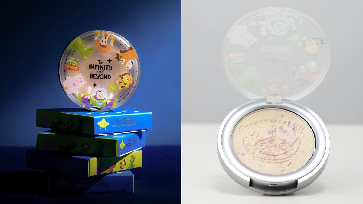 Toy Story Collection by FreshO2月光打亮餅，NT520