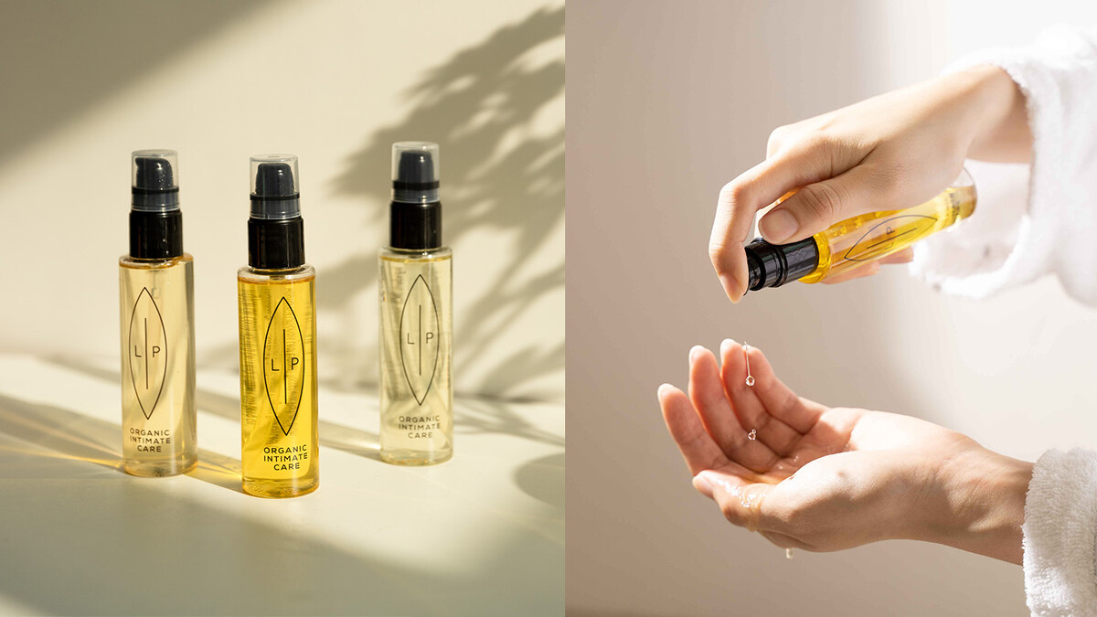 Lip Intimate Care 沙棘芳枸葉私密護理油 75ml/NT$ 1,280