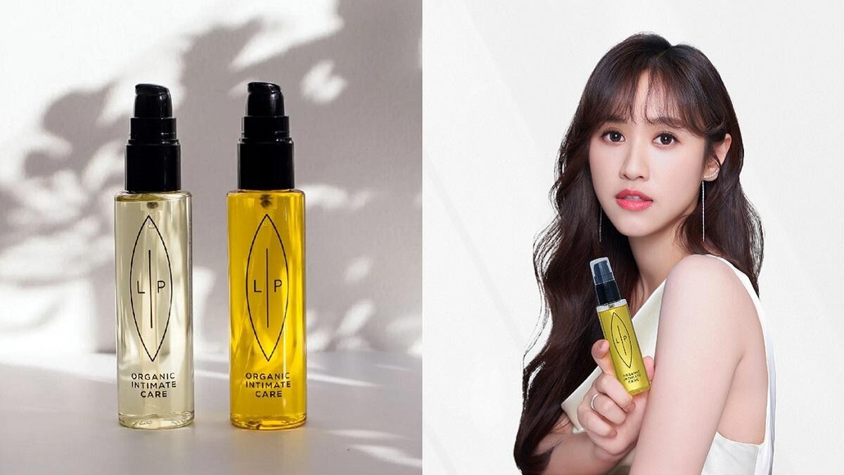 「我的浴室一定擺一瓶！」：Sandy吳姍儒從未婚、懷孕、生產都愛不釋手的私密保養！堅持帶到月子中心是這款…