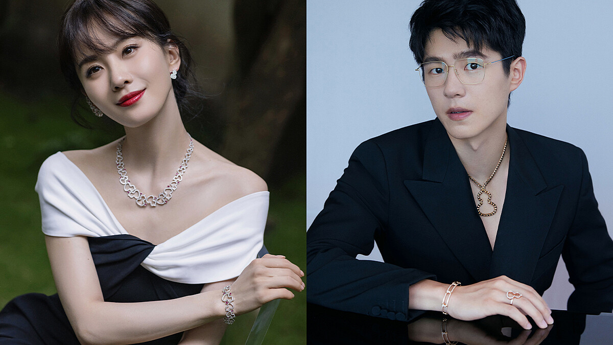 Miracle Garden Qeelin的「麒」跡花園