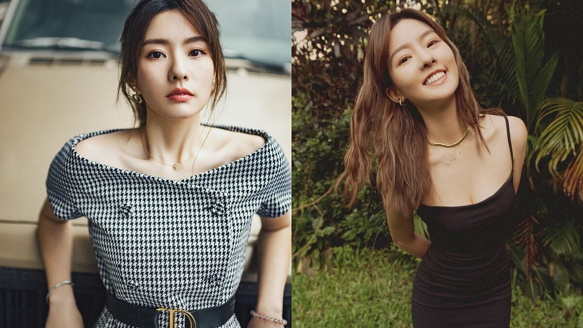 陳語安：「當感情面臨困境，我會想像自己是電影裡的女主角，那樣子就會覺得很幸福。」