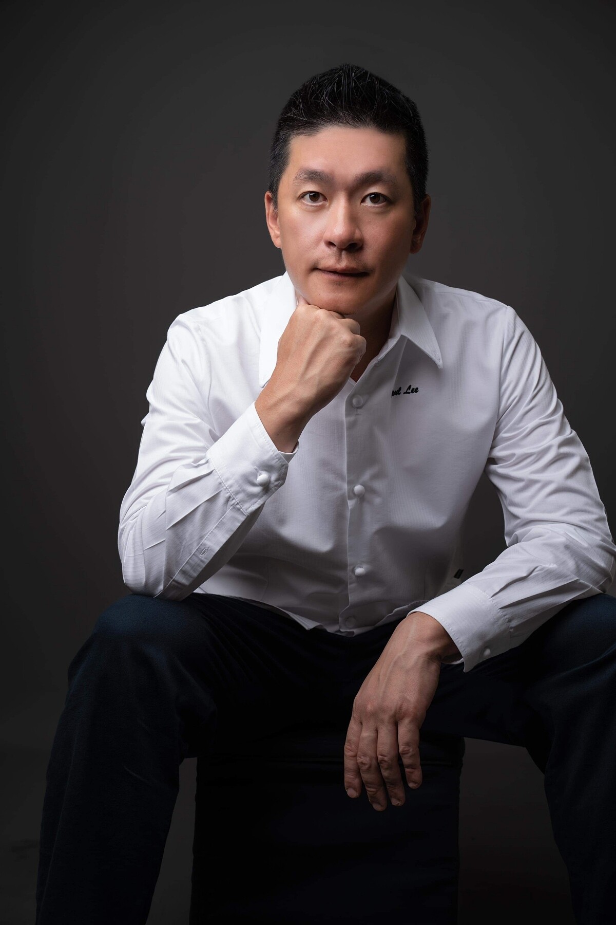 Paul Lee（李皞）主廚。