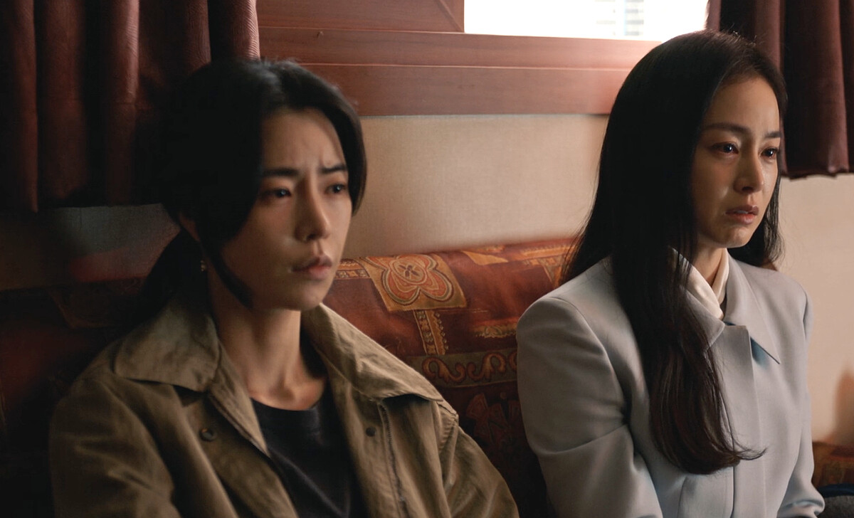 《有院子的家》金泰希與林智妍找尋秀珉下落