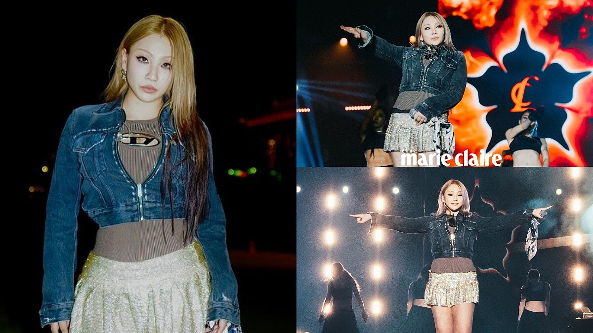 CL來台直擊！2023韓饒音樂節《太空港：遊戲開始》售票資訊、演出場地陣容，重磅7月登場！