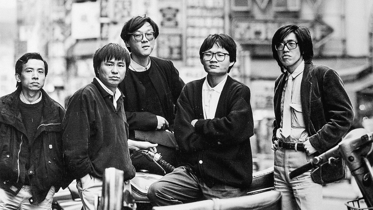 Keyword 1：新電影浪潮